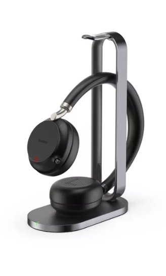 Yealink BH72 Wireless Headset + Charging Stand