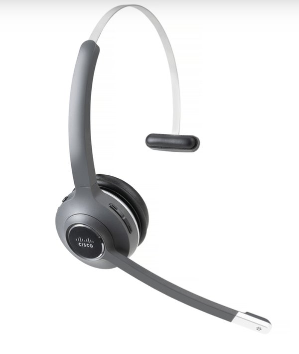 Cisco headset 561 with standard base, mono